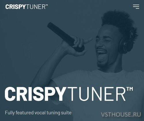 CrushedPixel - CrispyTuner Bundle 1.0.12 VST3 x64 NO INSTALL CrushedPixel - CrispyTuner Bundle 1.0.12 VST3 x64 NO INSTALL