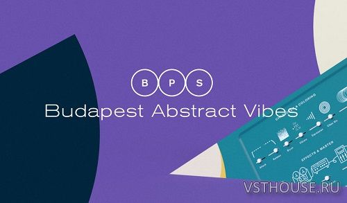 Karanyi Sounds - Budapest Abstract Vibes (KONTAKT)