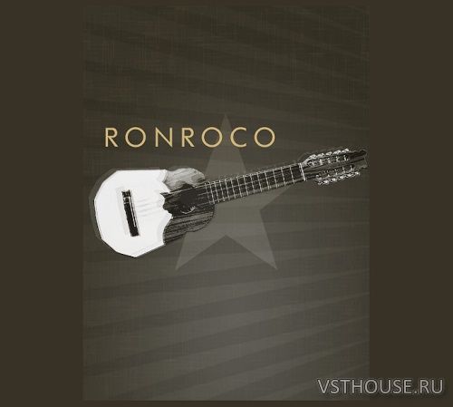 Cinematique Instruments - Ronroco v2 (KONTAKT)