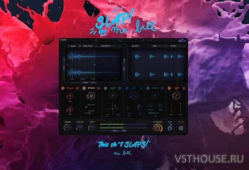 Yum Audio - SLAP by Mr. Bill v1.0.9 VST3 x64 Yum Audio - SLAP by Mr. Bill v1.0.9 VST3 x64