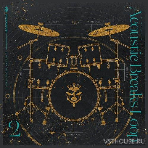 KYMOGRAPH - Acoustic Breaks Loop 2 (WAV) KYMOGRAPH - Acoustic Breaks Loop 2 (WAV)