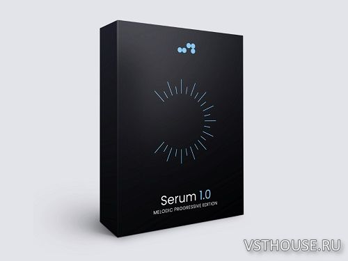 Music Production Biz - Serum 1.0 (SERUM, SYNTH PRESET)