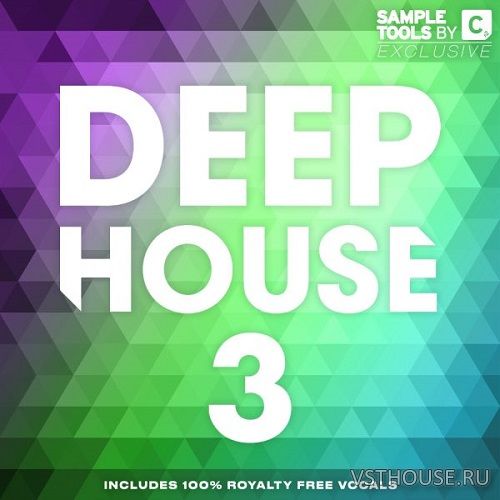Sample Tools by Cr2 - Deep House Vol 3 (WAV) Sample Tools by Cr2 - Deep House Vol 3 (WAV)