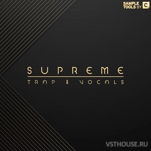 Sample Tools by Cr2 - Supreme Trap & Vocal (WAV, MIDI) Sample Tools by Cr2 - Supreme Trap & Vocal (WAV, MIDI)