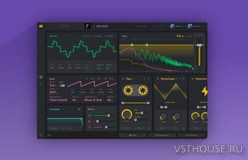 Future Audio Workstation - SubLab XL v1.0.0 VSTi, VSTi3, AAX, AU Future Audio Workstation - SubLab XL v1.0.0 VSTi, VSTi3, AAX, AU