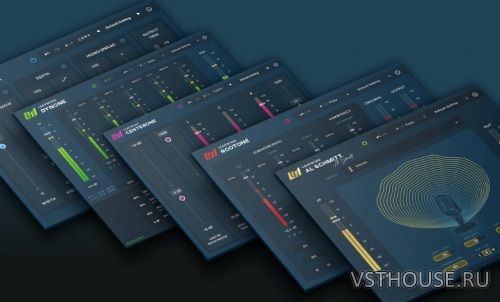 Leapwing Audio - Bundle 2022.6 CE-V.R VST, VST3, AAX x64 Leapwing Audio - Bundle 2022.6 CE-V.R VST, VST3, AAX x64