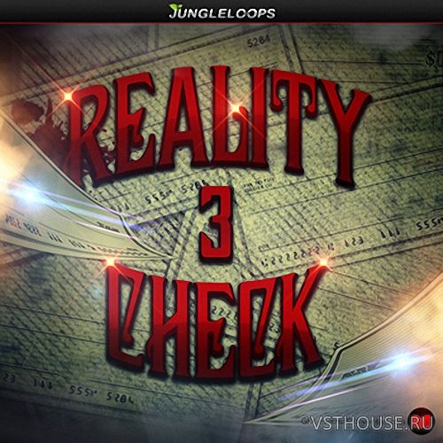 Jungle Loops - Reality Check Vol.3 (FLP, MiDi, WAV) Jungle Loops - Reality Check Vol.3 (FLP, MiDi, WAV)