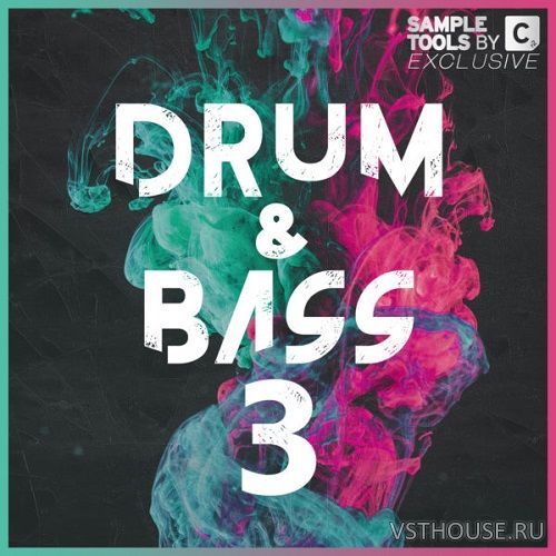 Sample Tools by Cr2 - DRUM & BASS 3 (MIDI, WAV, SYNTH PRESET) Sample Tools by Cr2 - DRUM & BASS 3 (MIDI, WAV, SYNTH PRESET)