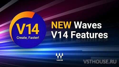 Waves - Complete 14 v17.08.22 Bundle Waves - Complete 14 v17.08.22 Bundle
