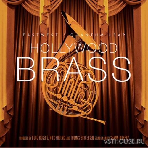 East West - East West Hollywood Brass Diamond (SOUNDBANK)