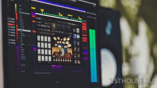 Steinberg - Groove Agent 5 v5.1.11 Steinberg - Groove Agent 5 v5.1.11
