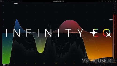 Slate Digital - Infinity EQ v1.1.1.0 VST, VST3, AAX x64 Slate Digital - Infinity EQ v1.1.1.0 VST, VST3, AAX x64
