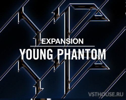Native Instruments - Young Phantom (BATTERY, MASCHINE)