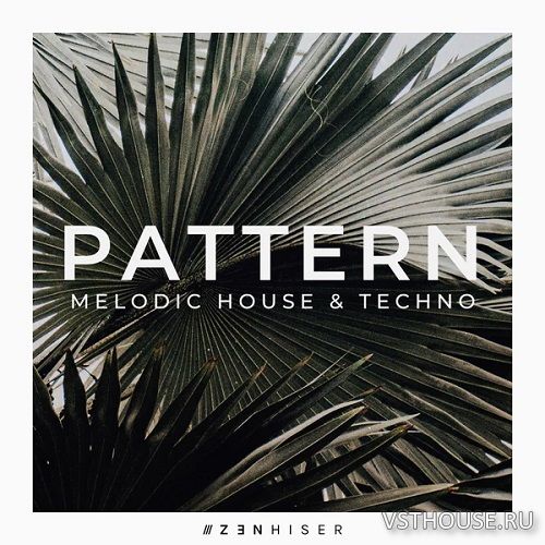 Zenhiser - Pattern Melodic House & Techno (WAV) Zenhiser - Pattern Melodic House & Techno (WAV)