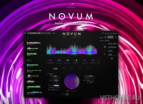 Tracktion Software Dawesome - Novum v1.08 Tracktion Software Dawesome - Novum v1.08
