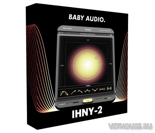 BABY Audio - IHNY-2 v1.0.0 VST, VST3, AAX, AU WIN.OSX x86 x64 BABY Audio - IHNY-2 v1.0.0 VST, VST3, AAX, AU WIN.OSX x86 x64