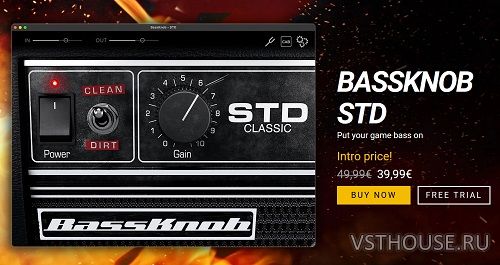 Bogren Digital - BASSKNOB - STD v1.0.0 Bogren Digital - BASSKNOB - STD v1.0.0
