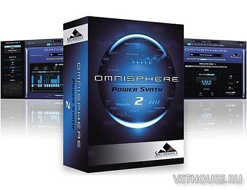 Spectrasonics - Omnisphere v.2.8.3d Spectrasonics - Omnisphere v.2.8.3d