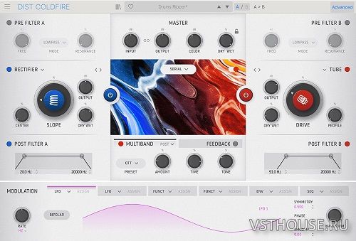 Arturia - Dist COLDFIRE v1.0.0.4100 VSTi, VSTi3, AAX, AU WIN.OSX x64 Arturia - Dist COLDFIRE v1.0.0.4100 VSTi, VSTi3, AAX, AU WIN.OSX x64