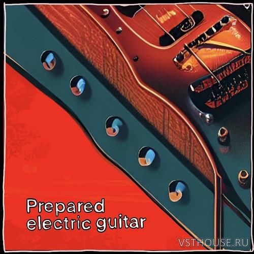 The Bright Insight - Prepared Electric Guitar (WAV) The Bright Insight - Prepared Electric Guitar (WAV)