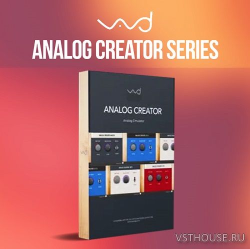 WAVDSP - Plug-Ins Bundle VST, VST3, AAX x64 [15.08.22]