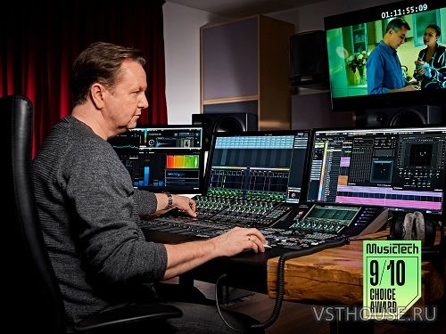 Steinberg - Nuendo 12 v12.0.40 x64 R2R [14.08.2022]