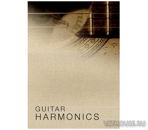 Cinematique Instruments - Guitar Harmonics v2.5 (KONTAKT)