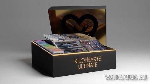 Kilohearts - Toolbox Ultimate & Slate Digital bundle v2.0.7 Kilohearts - Toolbox Ultimate & Slate Digital bundle v2.0.7