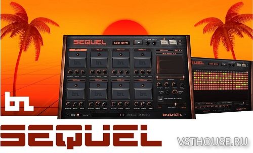 BeatSkillz - SEQUEL v1.0.0 VSTi3 x64 BeatSkillz - SEQUEL v1.0.0 VSTi3 x64