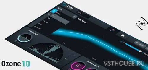 iZotope - Ozone 10 Advanced v10.0.0 VST3, AAX x64 R2R