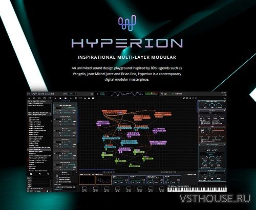Wavesequencer - Hyperion v1.29 Wavesequencer - Hyperion v1.29