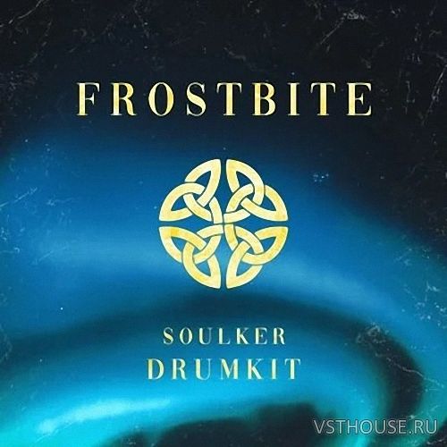 Soulker - Frostbite Drum Kit (WAV) Soulker - Frostbite Drum Kit (WAV)