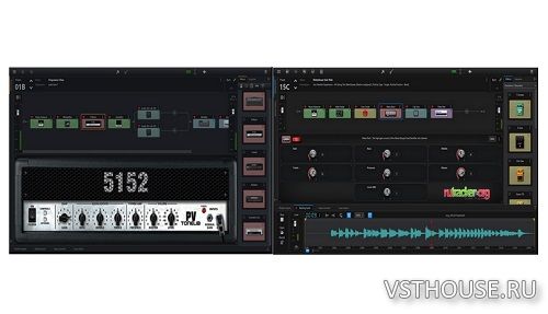 ToneLib - GFX v4.7.5 & Metal v1.2.0 STANDALONE, VST, VST3 x64