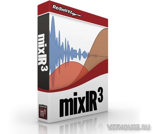 Redwirez - mixIR3 IR Loader v1.9.1 Redwirez - mixIR3 IR Loader v1.9.1