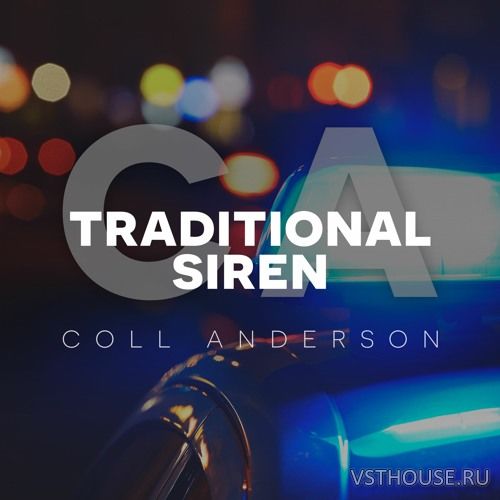 C. A. Sound - Traditional Siren (WAV) C. A. Sound - Traditional Siren (WAV)