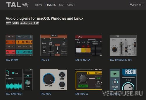Togu Audio Line - Virtual Instruments Bundle