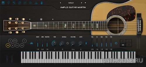 Ample Sound - Ample Guitar M v3.6.0 Ample Sound - Ample Guitar M v3.6.0