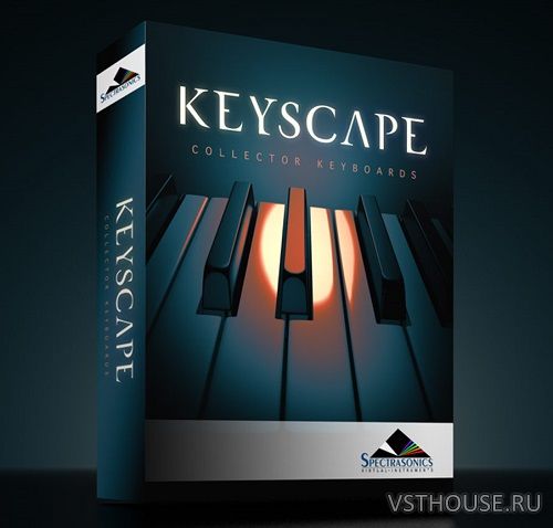 Spectrasonics - Keyscape 1.3 Factory Library [STEAM] [23.09.2022]