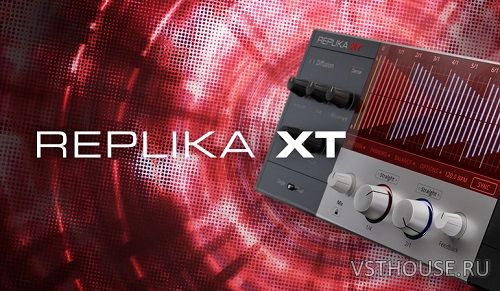 Native Instruments - Replika XT v1.2.2 Native Instruments - Replika XT v1.2.2
