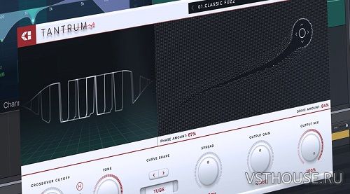 Creative Intent - Tantrum v1.2.1 VST, VST3, AAX, AU WIN.OSX x64 Creative Intent - Tantrum v1.2.1 VST, VST3, AAX, AU WIN.OSX x64
