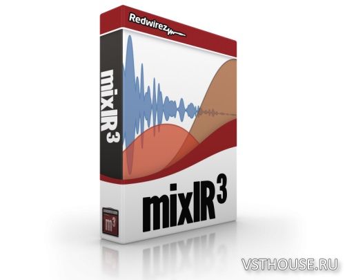 Redwirez - mixIR3 IR Loader v1.9.0 Redwirez - mixIR3 IR Loader v1.9.0