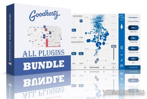Goodhertz - All Plugins Bundle v3.7.7 VST, VST3, AAX x64 Goodhertz - All Plugins Bundle v3.7.7 VST, VST3, AAX x64