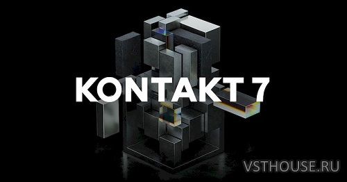 Native Instruments - Kontakt PORTABLE 7.0.11