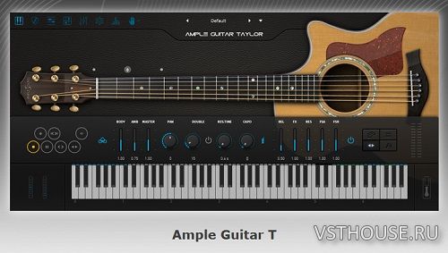 Ample Sound - Ample Guitar T v3.6.0 Update Ample Sound - Ample Guitar T v3.6.0 Update