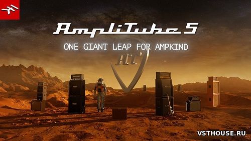 IK Multimedia - AmpliTube 5 Complete v5.4.1