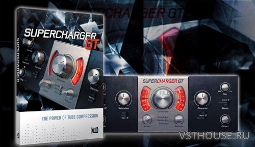 Native Instruments - Supercharger Collection v1.4.2 Native Instruments - Supercharger Collection v1.4.2