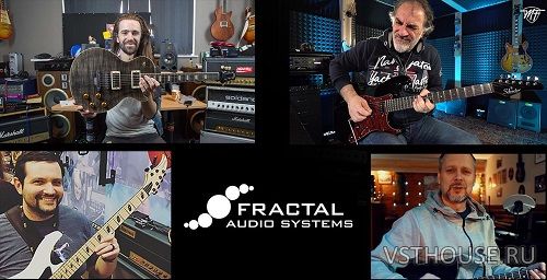 Видеоуроки по настройке процессоров Fractal Audio Systems Видеоуроки по настройке процессоров Fractal Audio Systems