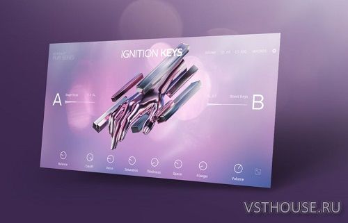 Native Instruments - Ignition Keys (KONTAKT) Native Instruments - Ignition Keys (KONTAKT)