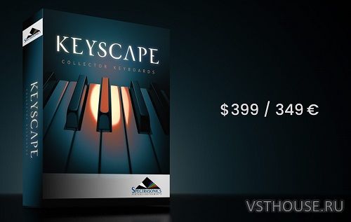 Spectrasonics - Keyscape v1.3.3d Standalone, VST3, VST, AAX x64 Spectrasonics - Keyscape v1.3.3d Standalone, VST3, VST, AAX x64