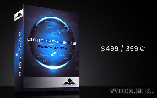 Spectrasonics - Omnisphere v2.8.4d